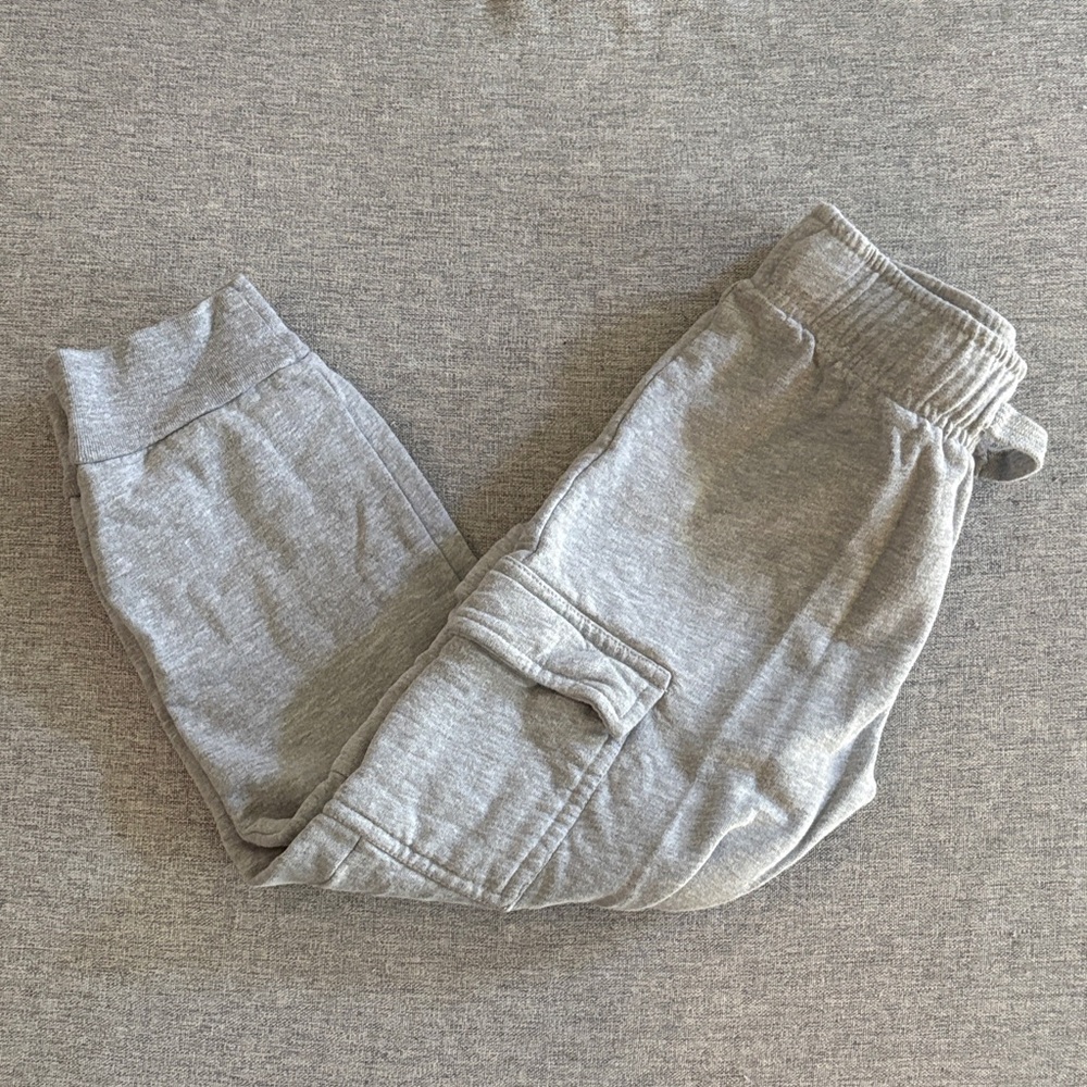 Tommy Bahama Gray Cargo Jogger Pants - S 5/6